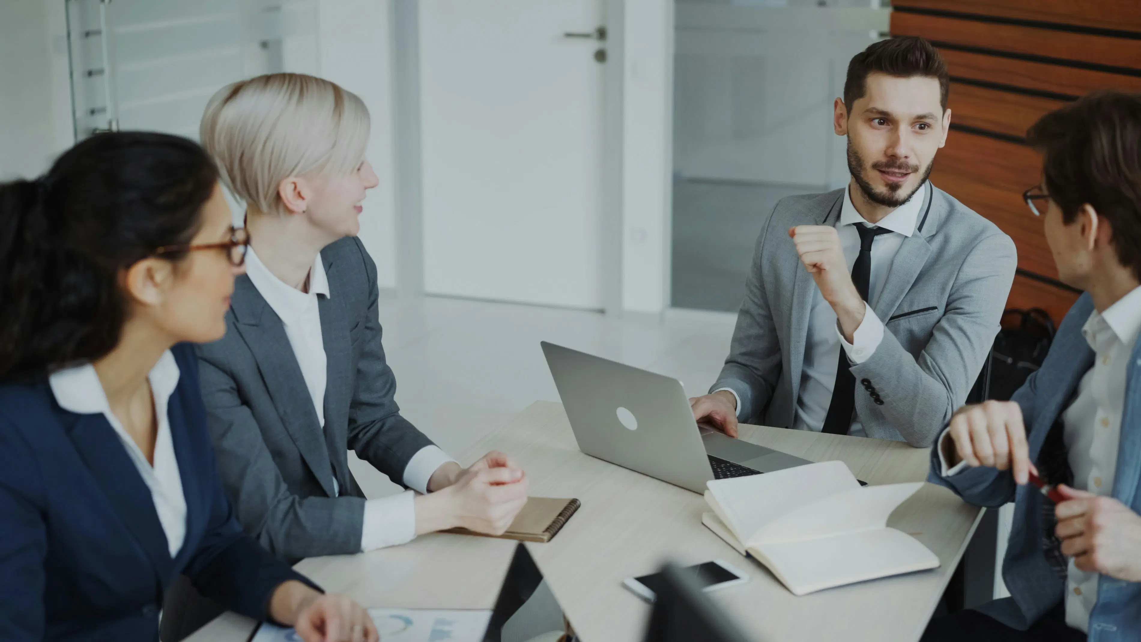 Consultores empresariales