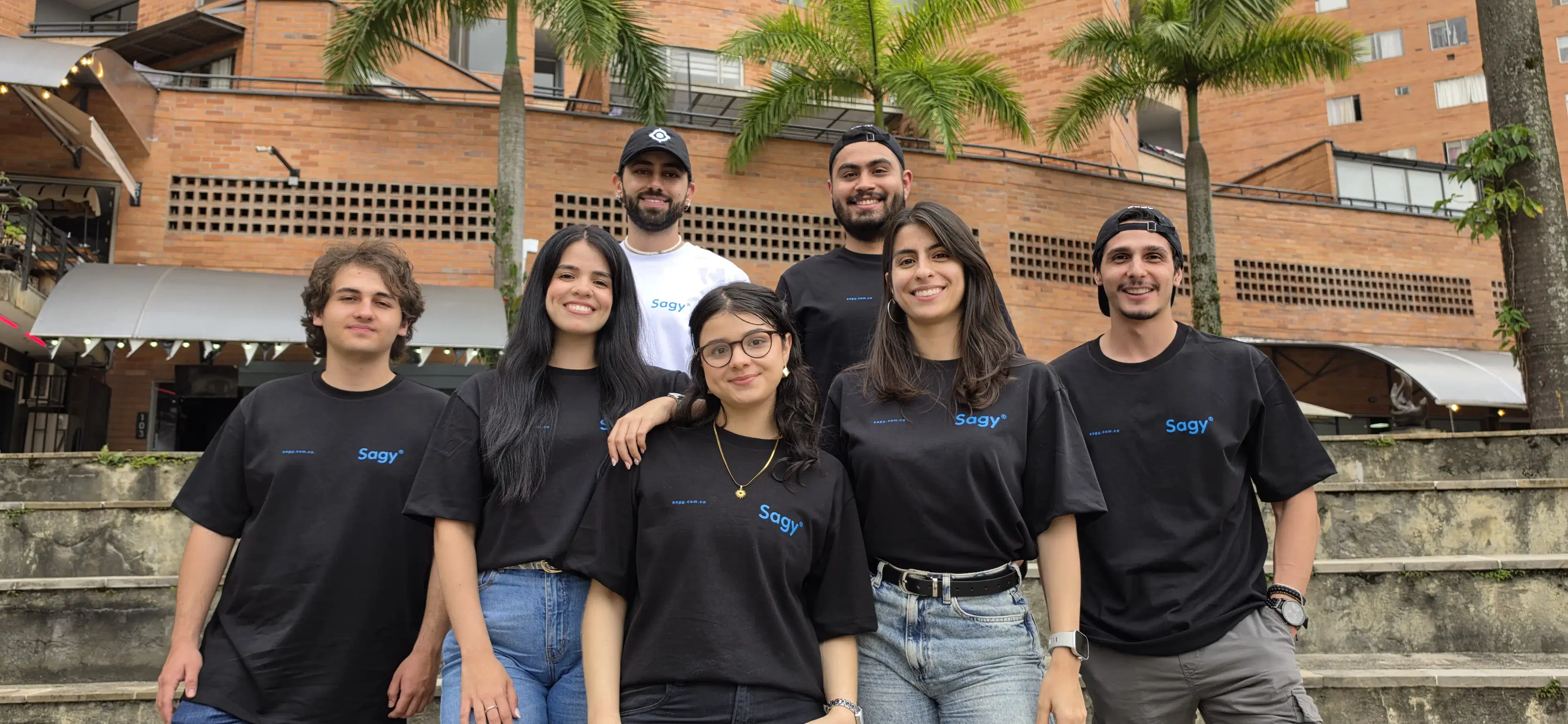 Equipo Sagy