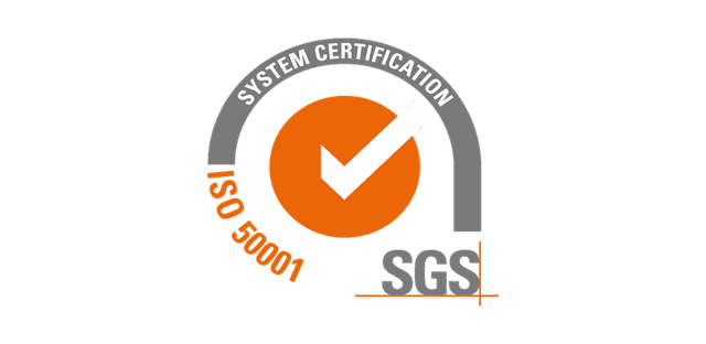 SGS ISO 50001